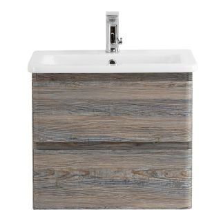 База под раковину подвесная BelBagno ALBANO-CER-500-2C-SO-PS